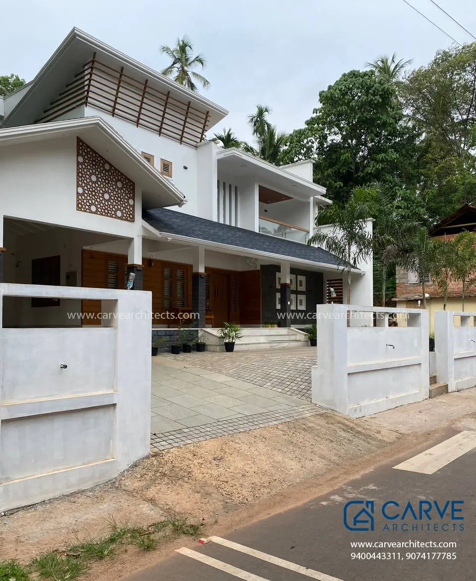 100. Rashid, Residence at Kuttiyadi, Kozhikode