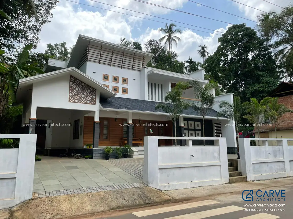 101. Rashid, Residence at Kuttiyadi, Kozhikode
