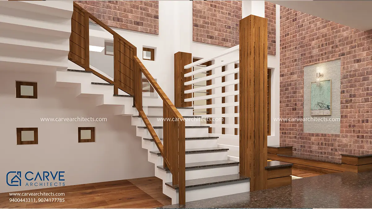 23. Cozy Bedroom, Home Interior Design- Jayan, Koyilandy, Kozhikode