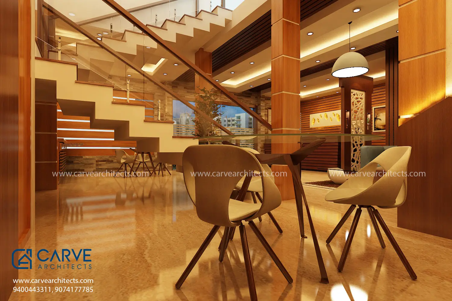 29. Interior design, Cafeteria, Restaurant, Hotel at Perambra, Kozhikode