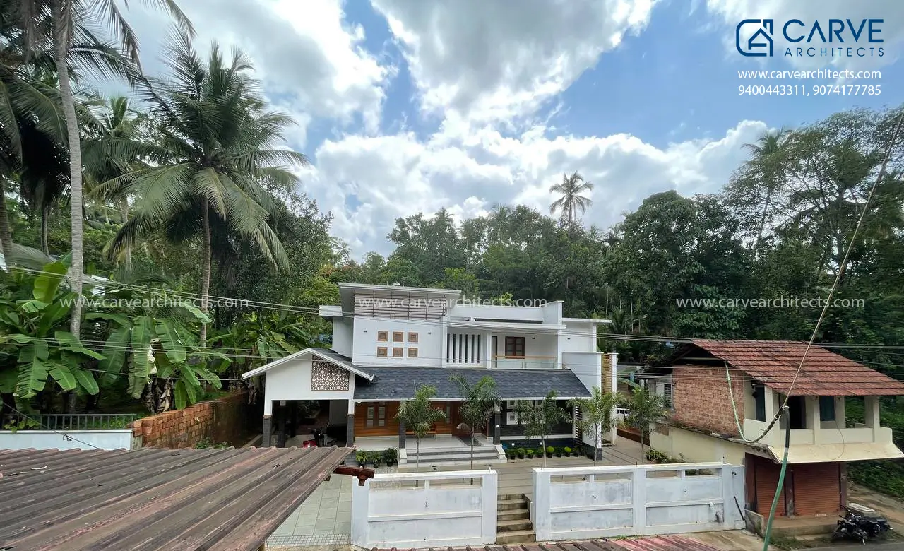 98. Rashid, Residence at Kuttiyadi, Kozhikode