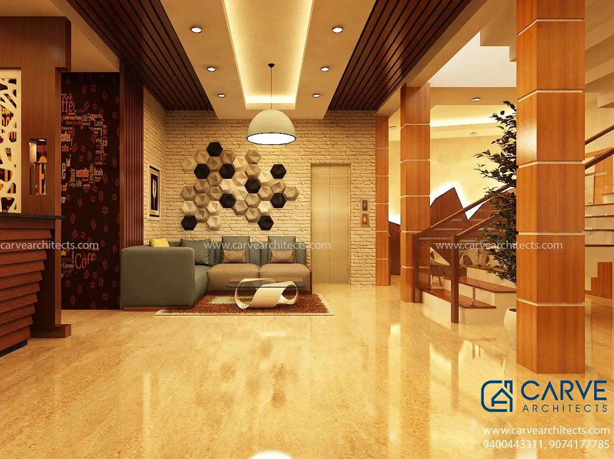 1200 sq ft house plans 3d - 3D Visualization Services project